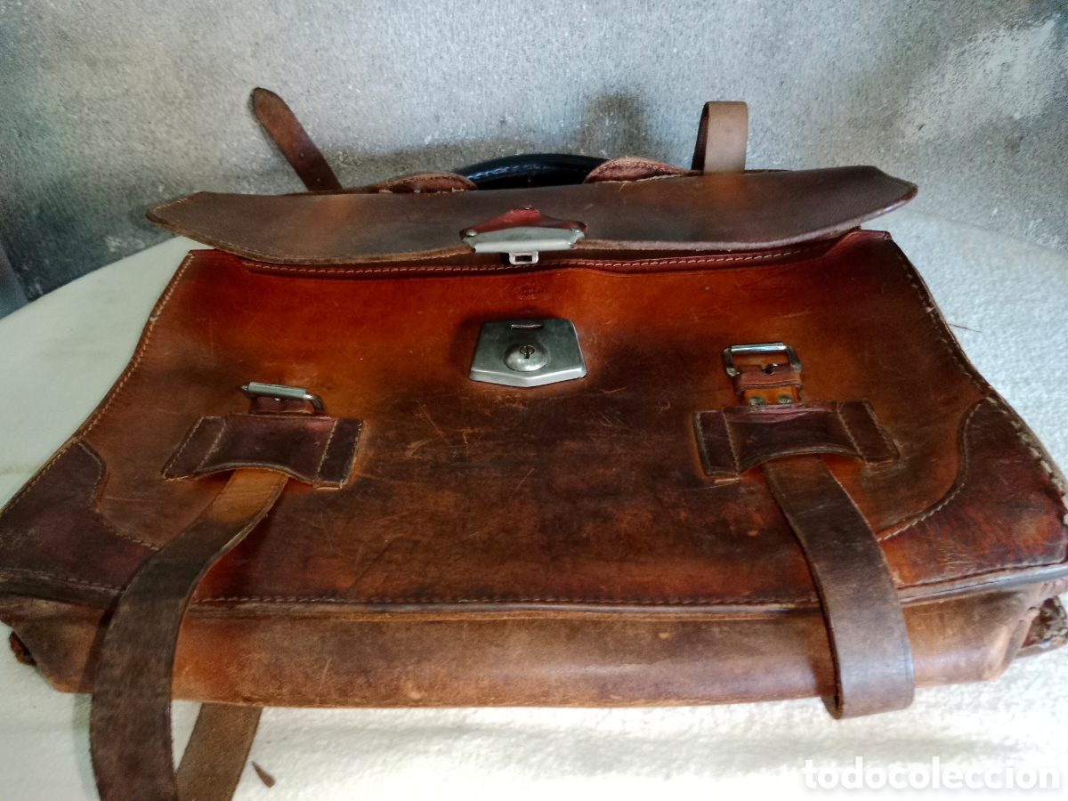 Vintage: Cartera del antiguo Banco Central... - Foto 5