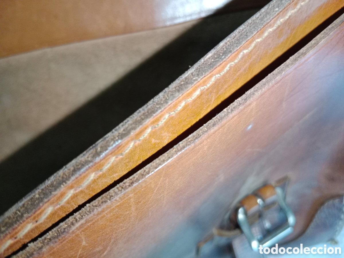 Vintage: Cartera del antiguo Banco Central... - Foto 13