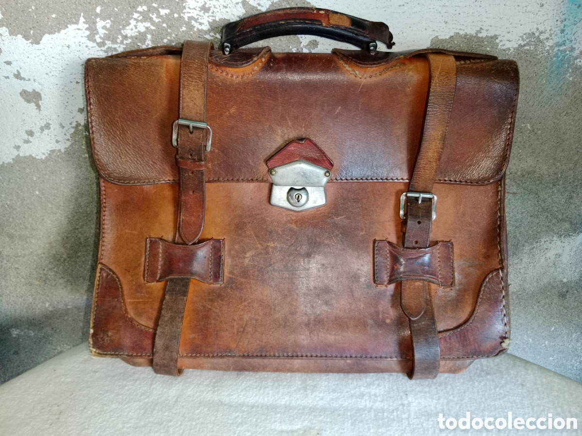 Vintage: Cartera del antiguo Banco Central... - Foto 15