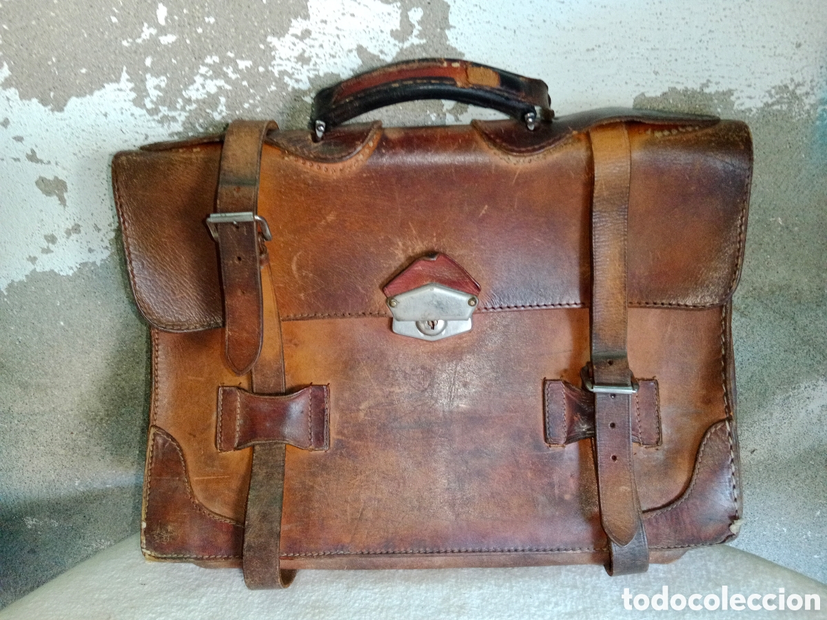 Vintage: Cartera del antiguo Banco Central...