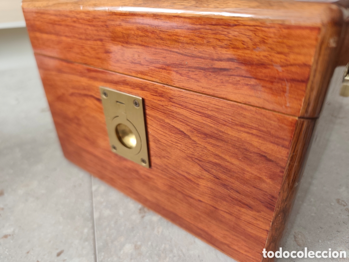 Vintage: Humidificador puros cohiba