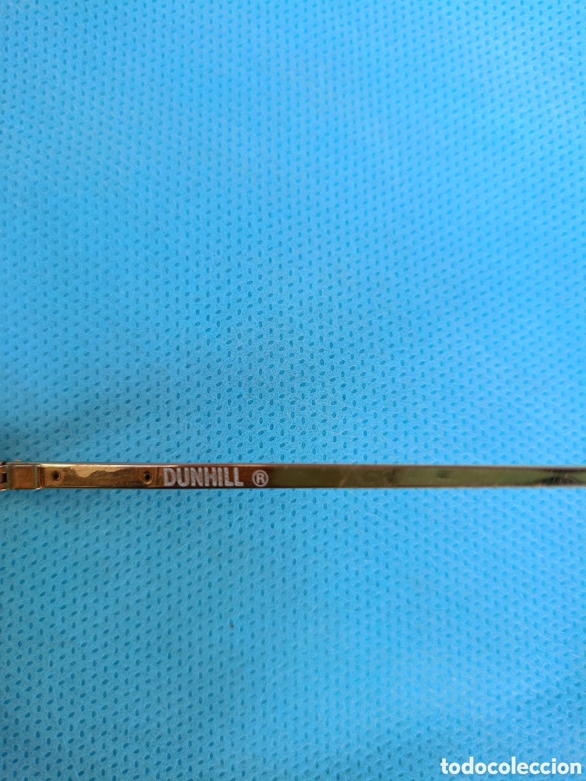 Vintage: LUJOSAS GAFAS DUNHILL - Foto 7