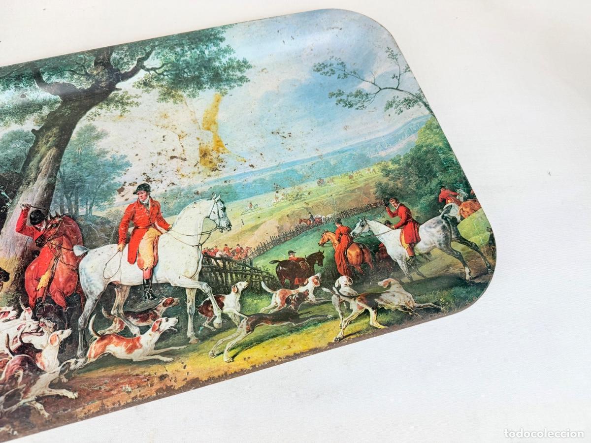Vintage: Bandeja motivos cacer&iacute;a - Foto 4