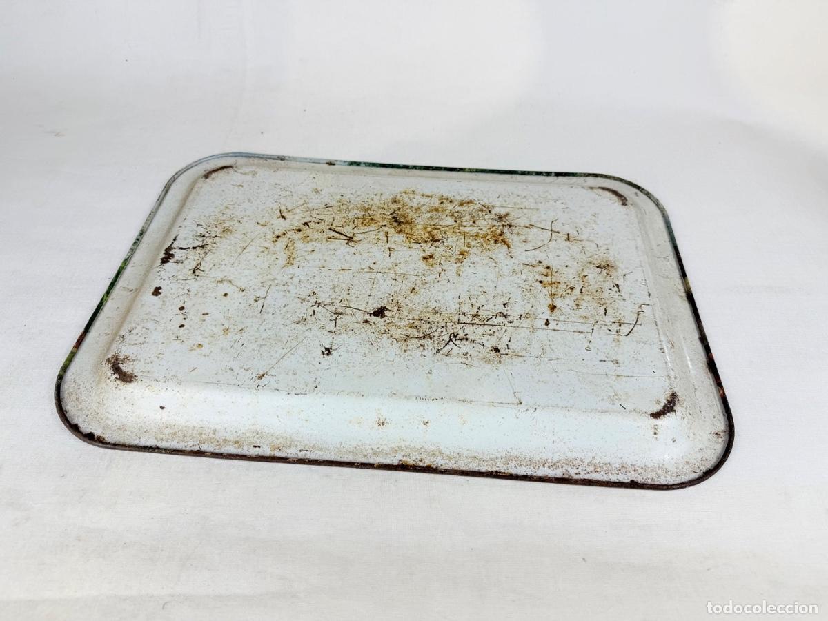 Vintage: Bandeja motivos cacer&iacute;a - Foto 7