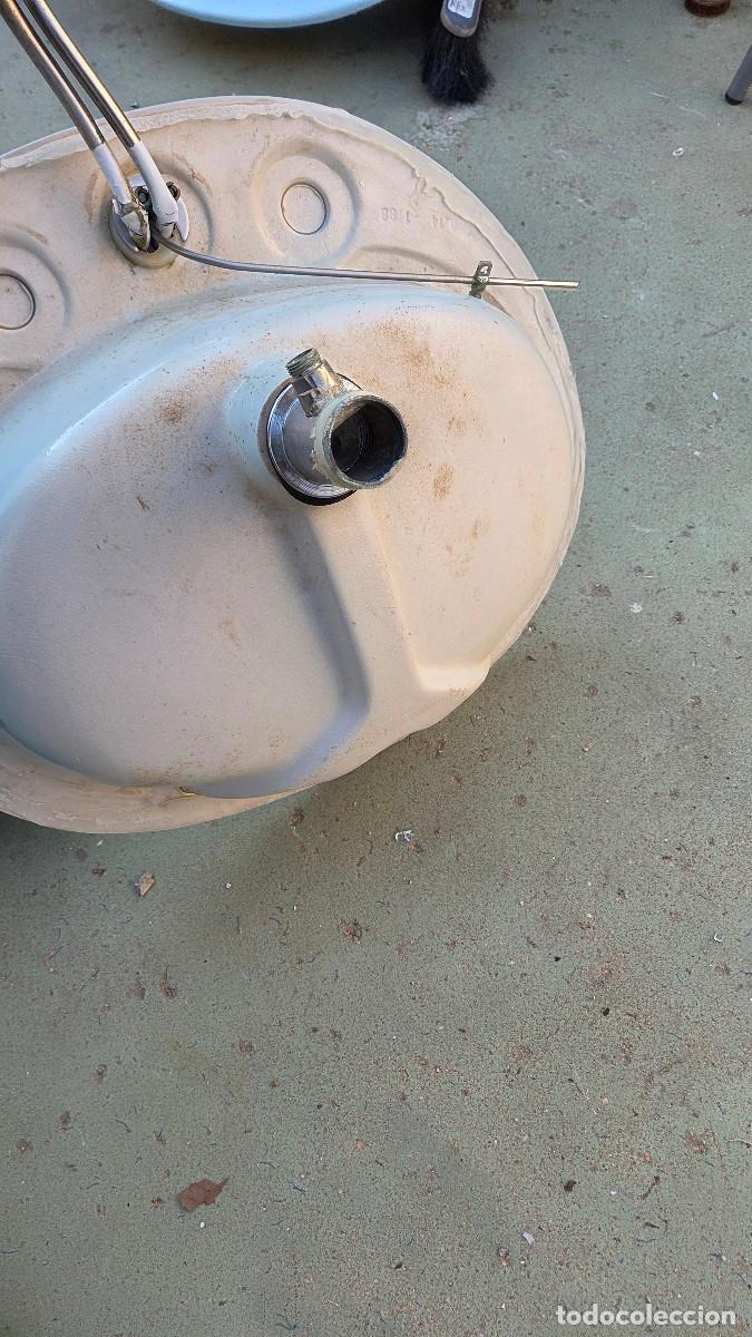 Vintage: lavabo vinteg en ceramica - Foto 5