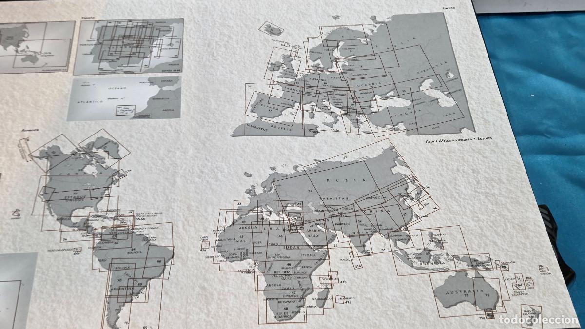 Vintage: atla de nacional geografico - Foto 3