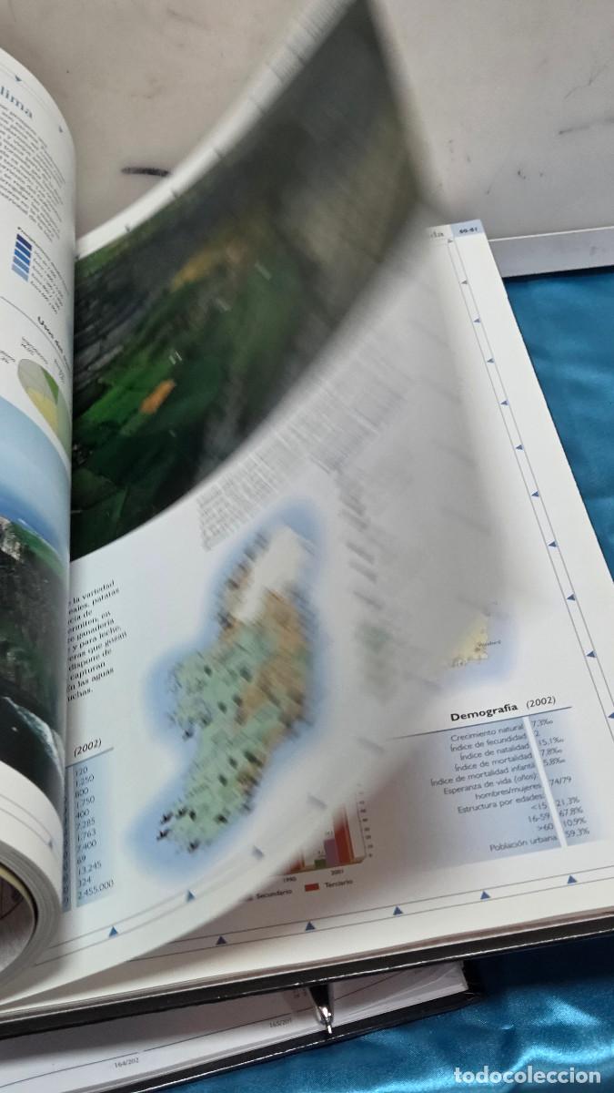 Vintage: atla de nacional geografico - Foto 6