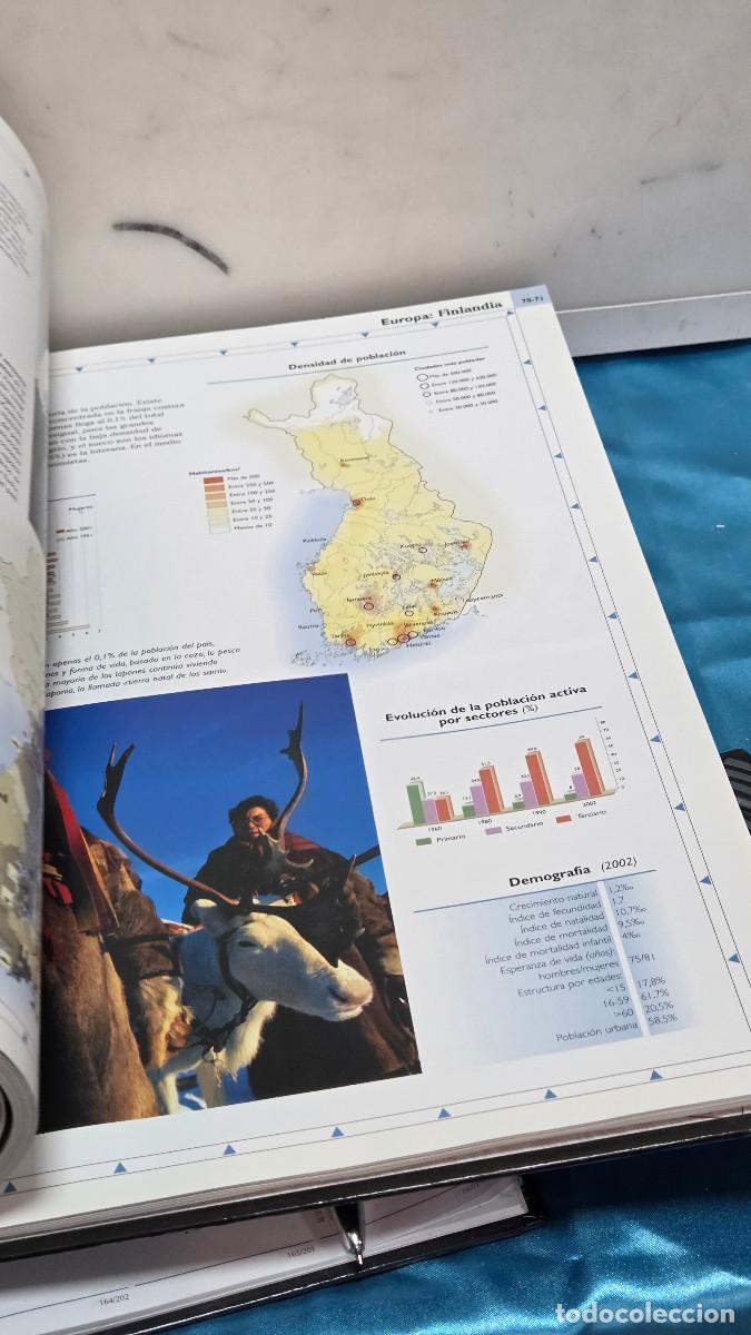 Vintage: atla de nacional geografico - Foto 7