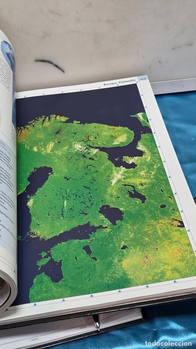 Vintage: atla de nacional geografico - Foto 8