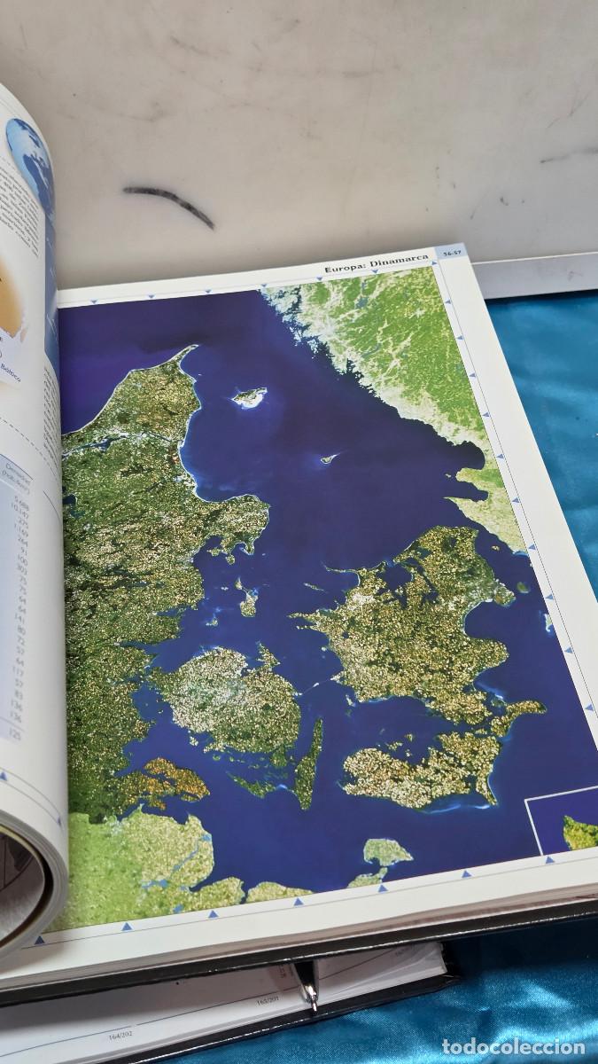 Vintage: atla de nacional geografico - Foto 9