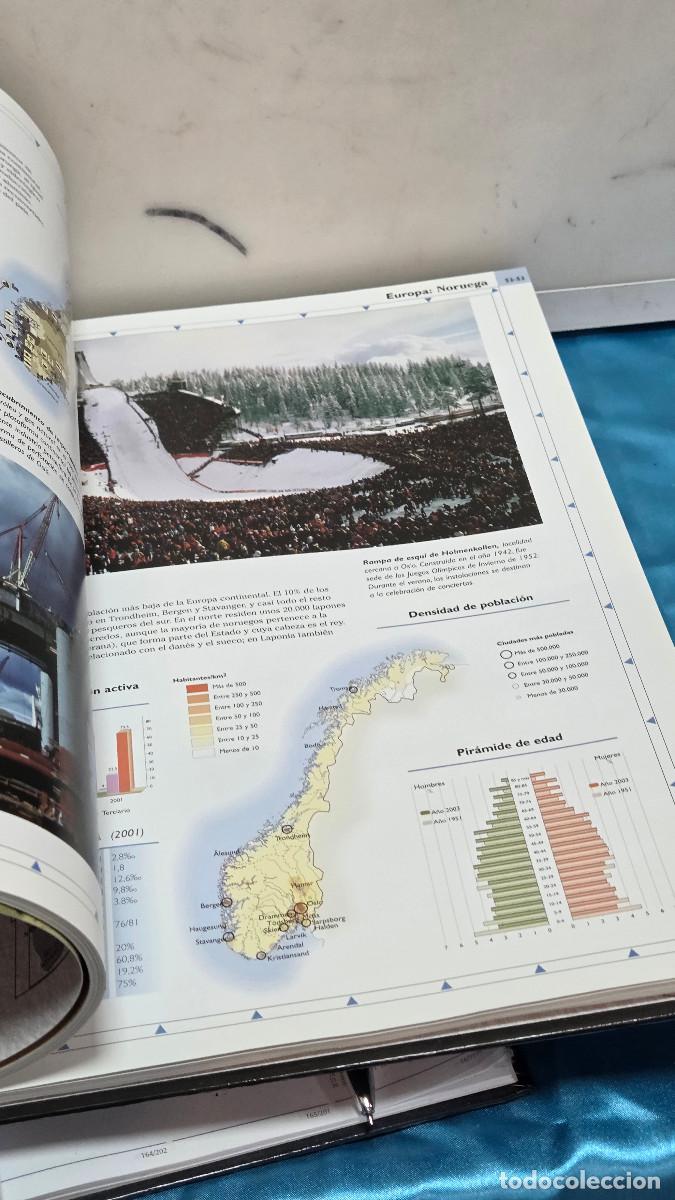 Vintage: atla de nacional geografico - Foto 10