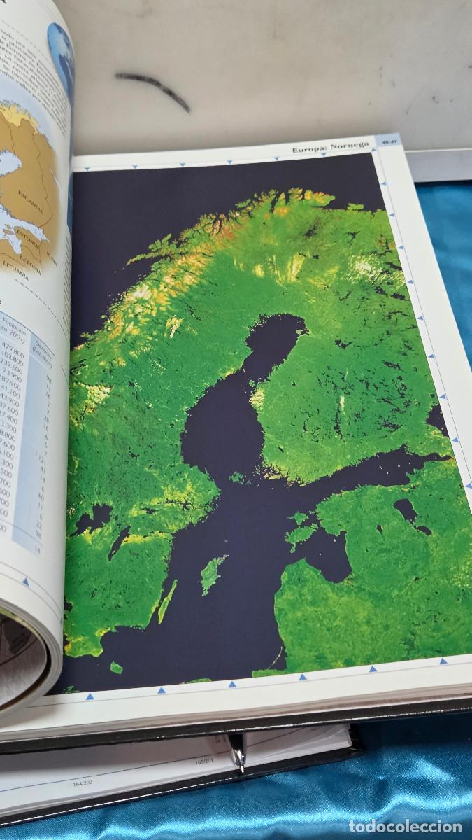 Vintage: atla de nacional geografico - Foto 11