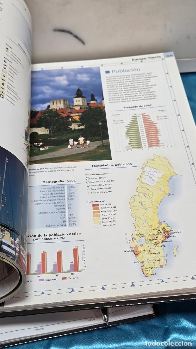 Vintage: atla de nacional geografico - Foto 12