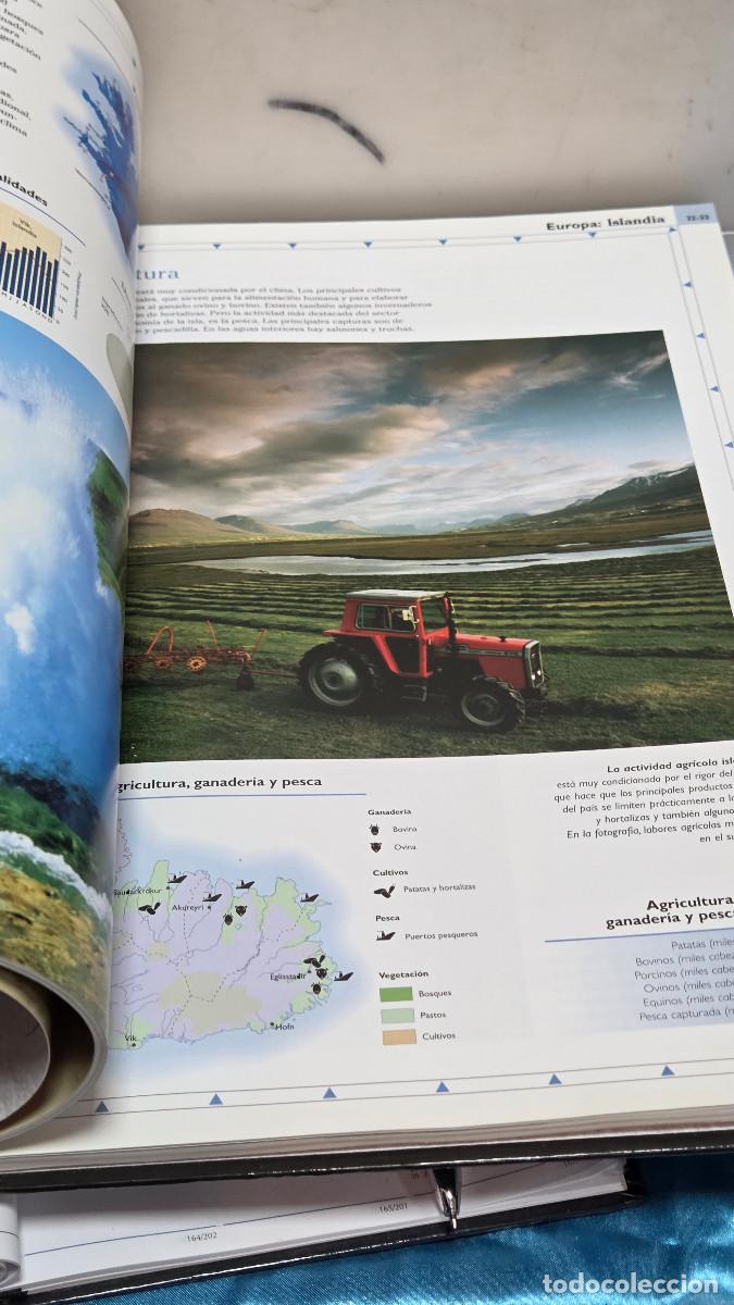 Vintage: atla de nacional geografico - Foto 14