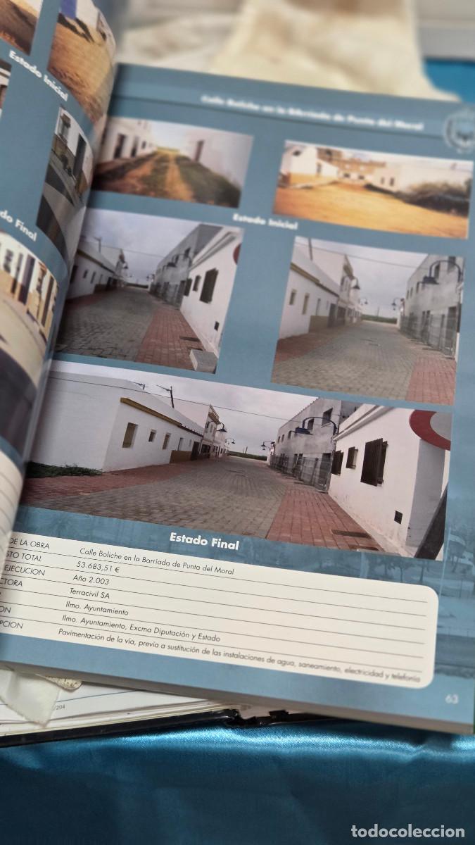 Vintage: libro de ayamonte biografia - Foto 4