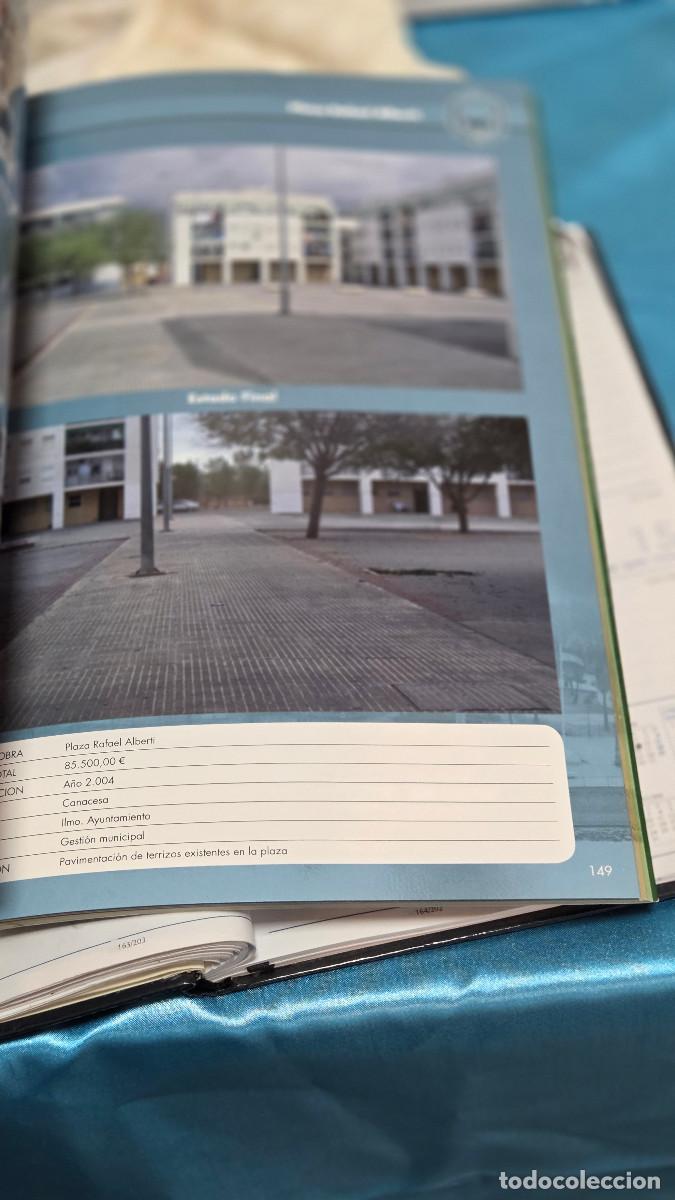 Vintage: libro de ayamonte biografia - Foto 8