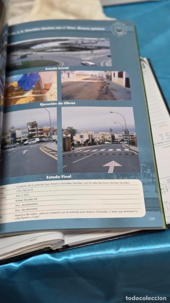 Vintage: libro de ayamonte biografia - Foto 11