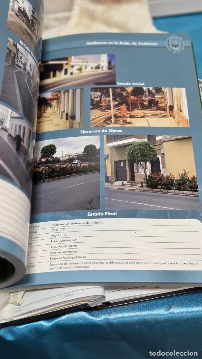 Vintage: libro de ayamonte biografia - Foto 16