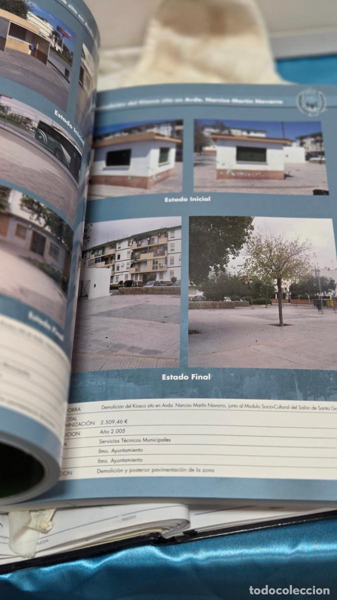 Vintage: libro de ayamonte biografia - Foto 19