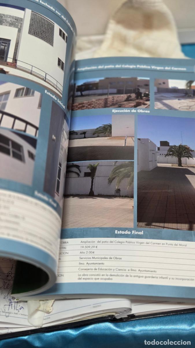Vintage: libro de ayamonte biografia - Foto 22