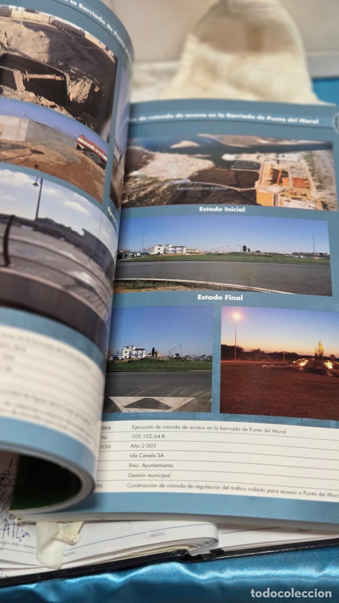 Vintage: libro de ayamonte biografia - Foto 25