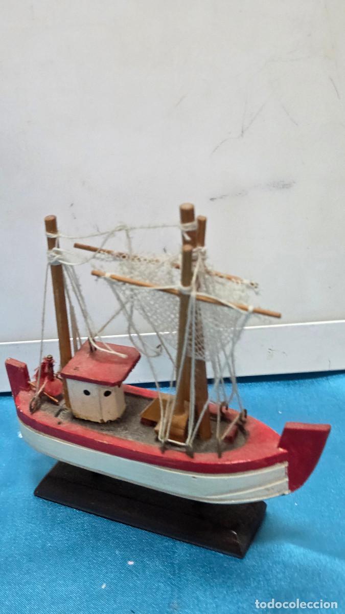 Vintage: maqueta de barco vintage - Foto 2