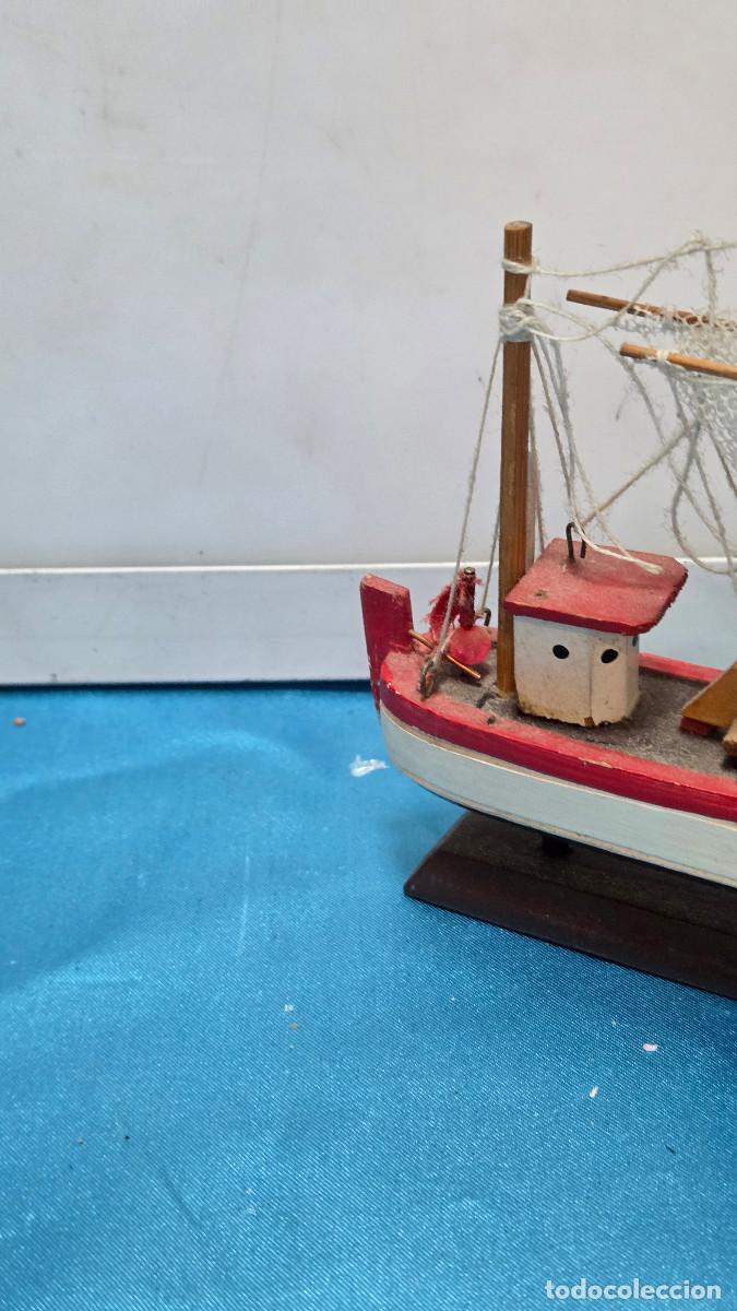Vintage: maqueta de barco vintage - Foto 3