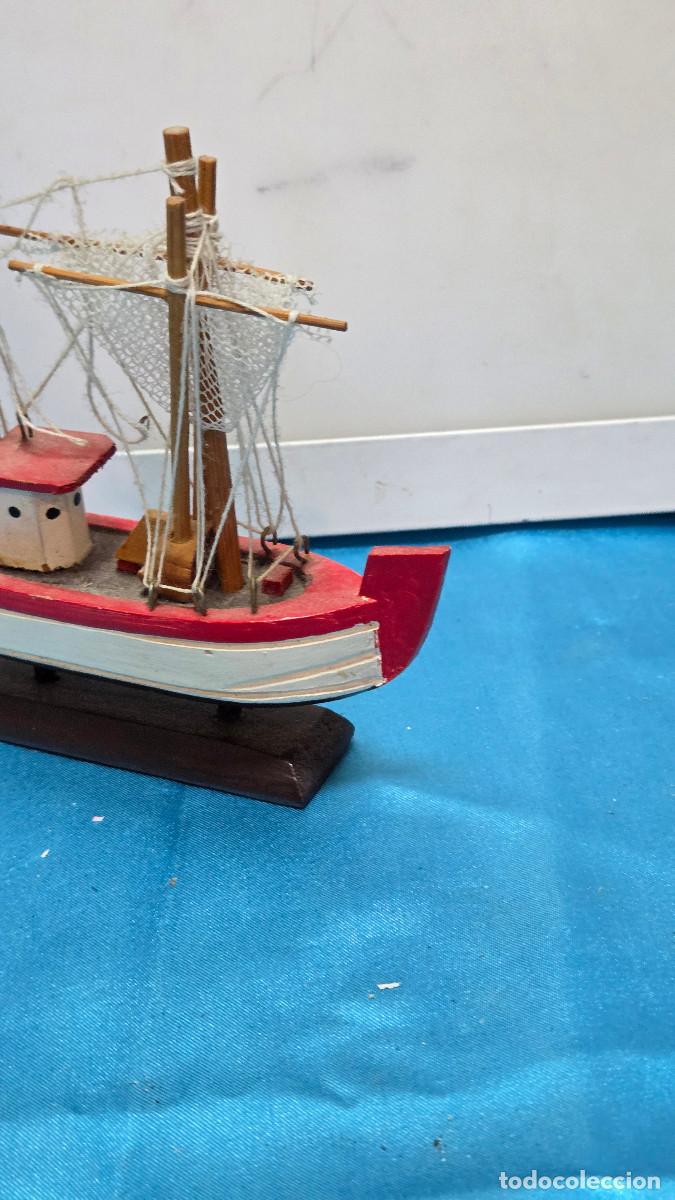 Vintage: maqueta de barco vintage - Foto 4