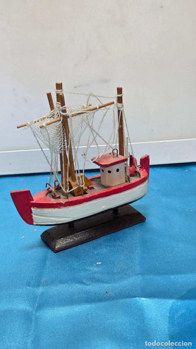 Vintage: maqueta de barco vintage - Foto 5