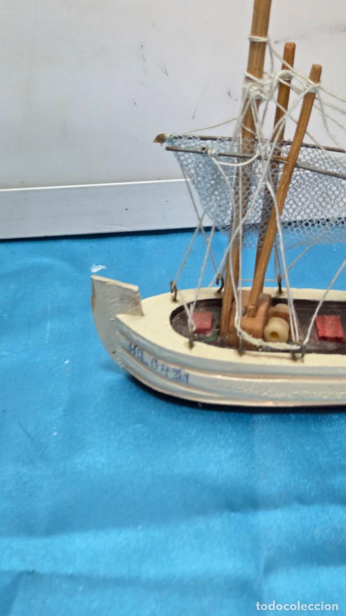 Vintage: maqueta de barco vintage - Foto 2