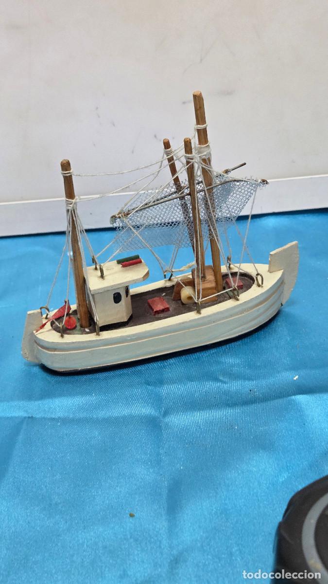 Vintage: maqueta de barco vintage - Foto 5