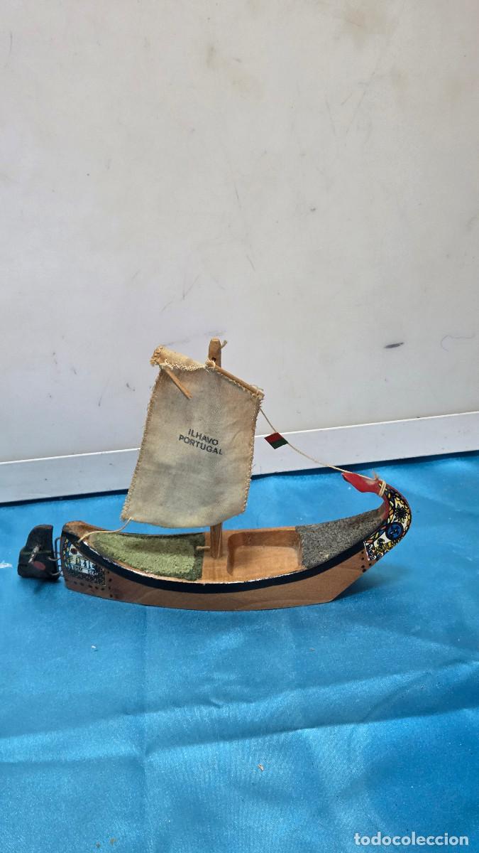 Vintage: maqueta de barco vintage