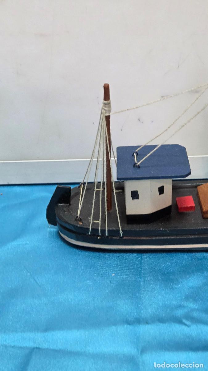 Vintage: maqueta de barco vintage - Foto 3