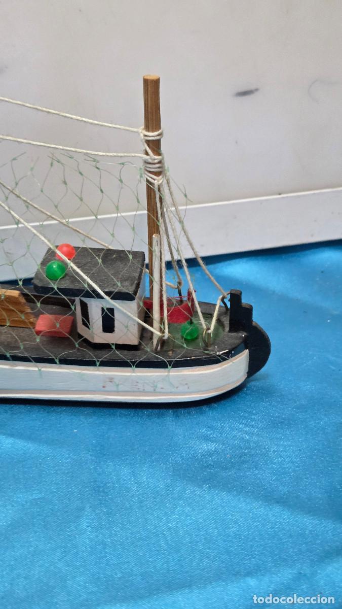 Vintage: maqueta de barco vintage - Foto 3