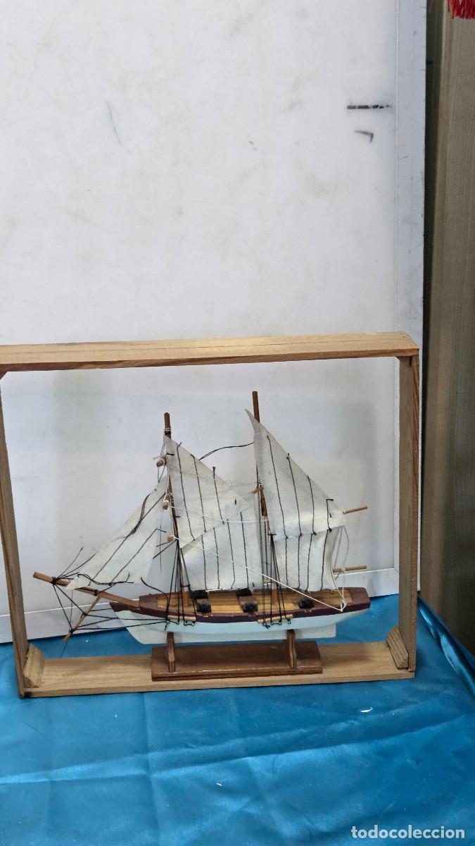 Vintage: maqueta de barco vintage - Foto 5