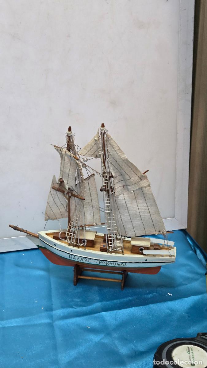 Vintage: maqueta de barco vintage