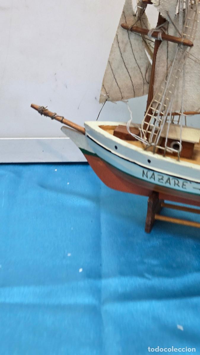 Vintage: maqueta de barco vintage - Foto 2