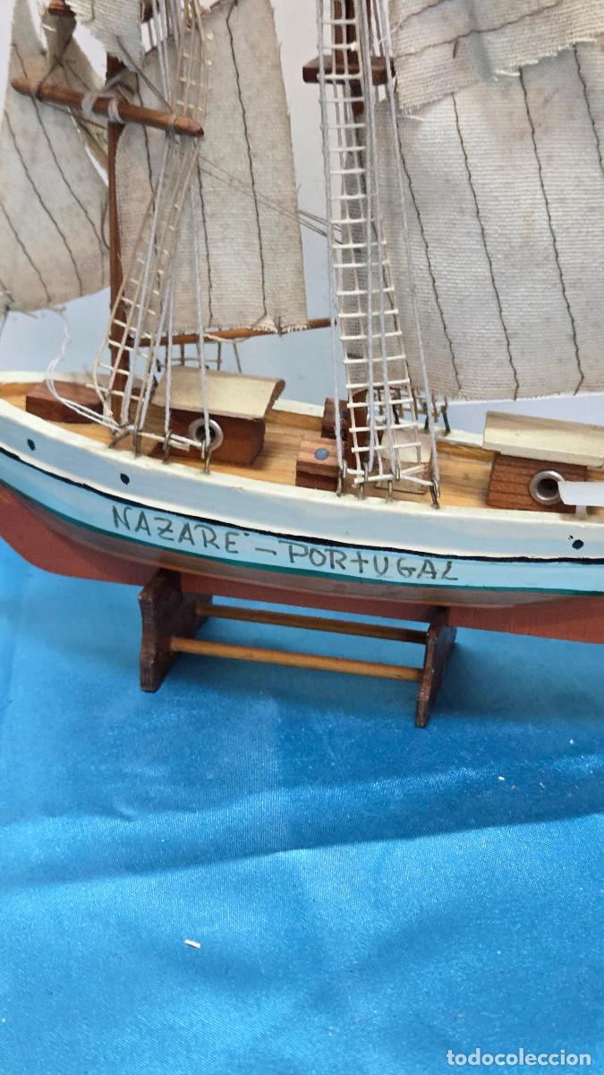Vintage: maqueta de barco vintage - Foto 3