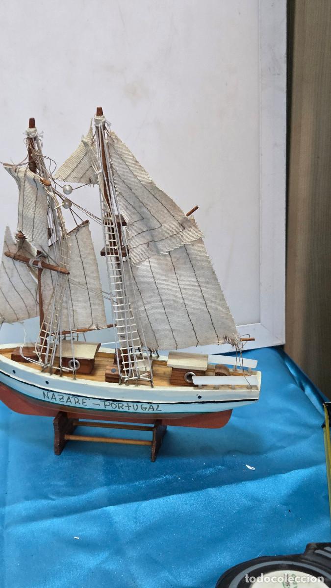 Vintage: maqueta de barco vintage - Foto 4