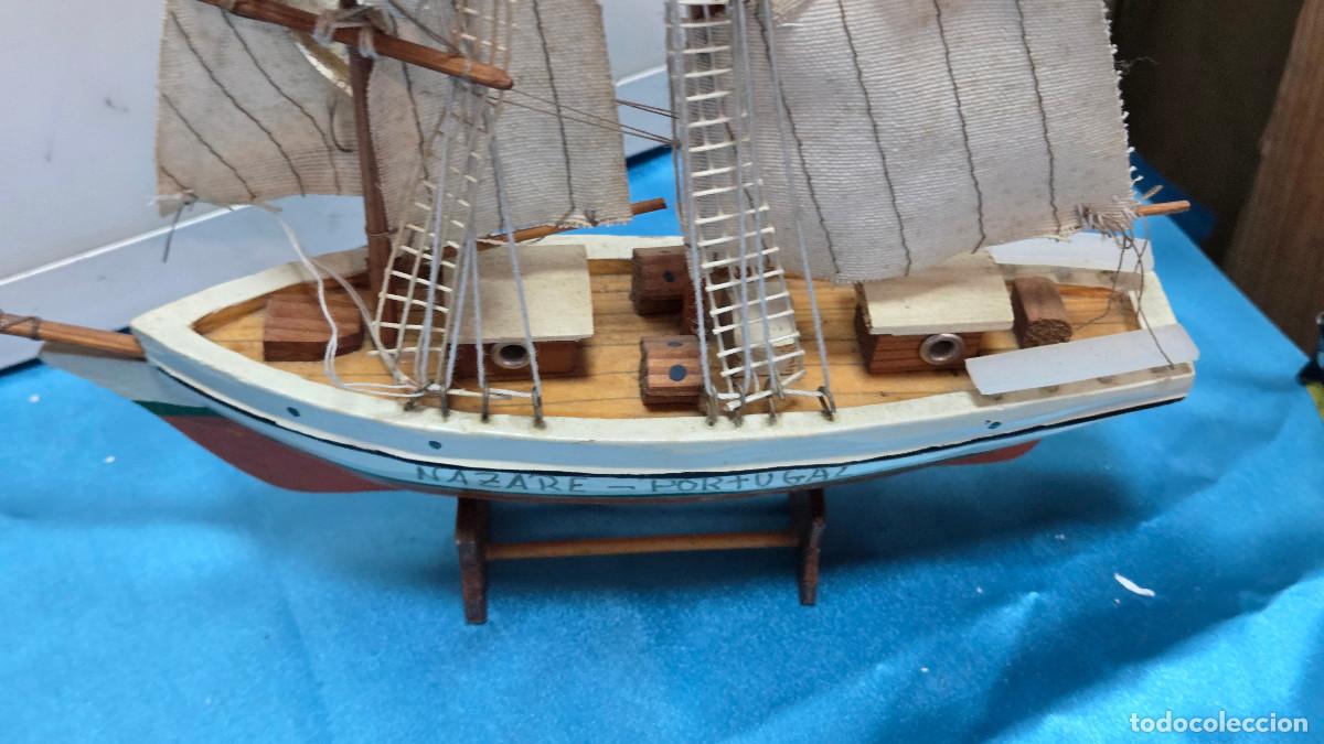 Vintage: maqueta de barco vintage - Foto 5