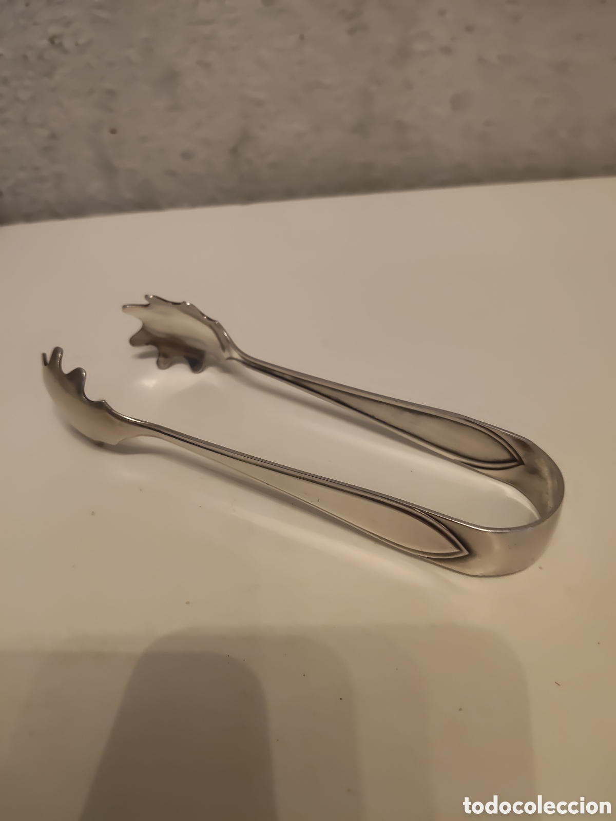 Vintage: PINZAS PARA HIELO KLM - Foto 3