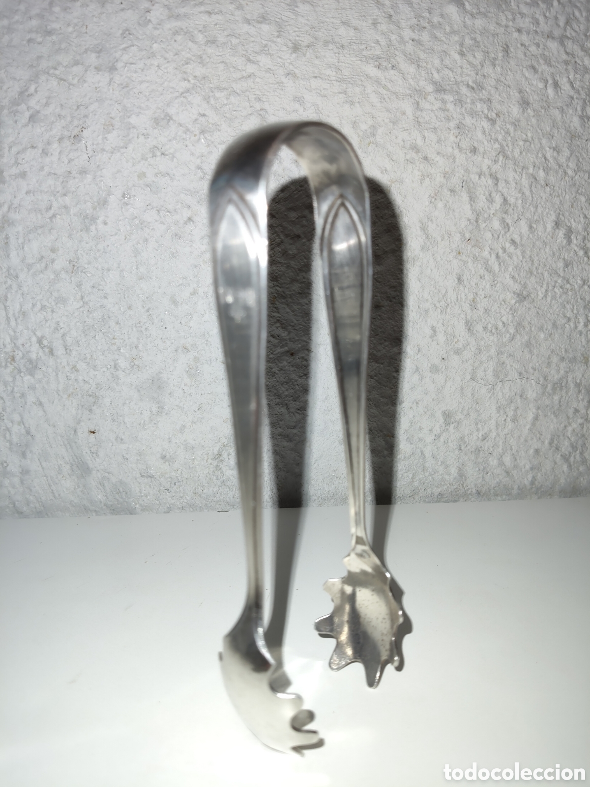 Vintage: PINZAS PARA HIELO KLM