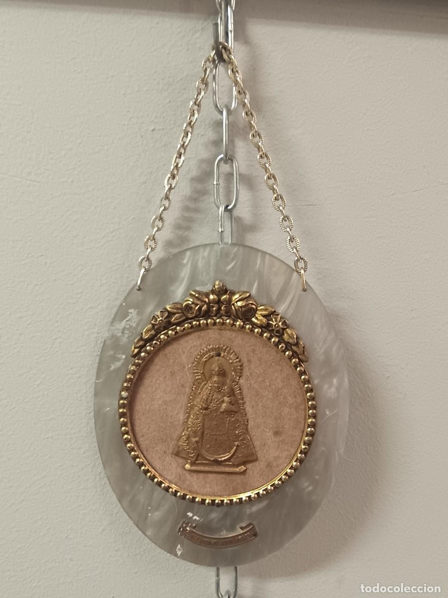 Vintage: Medalla N. S. de La Consolaci&oacute;n