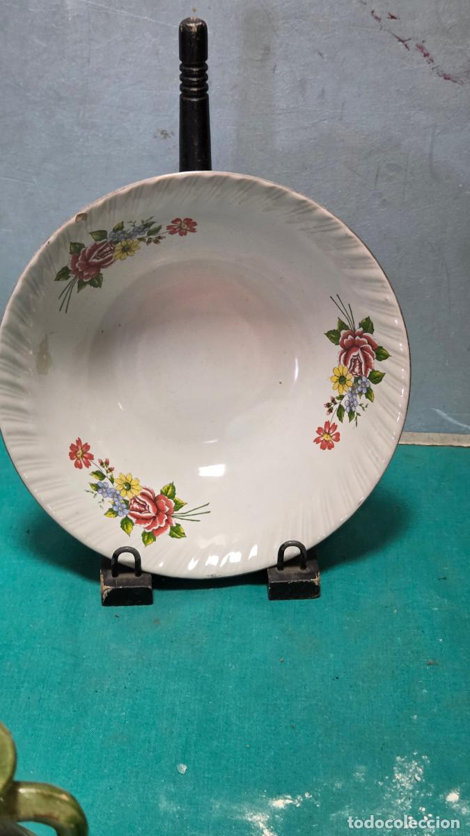 Vintage: cuenco de ceramica vintage