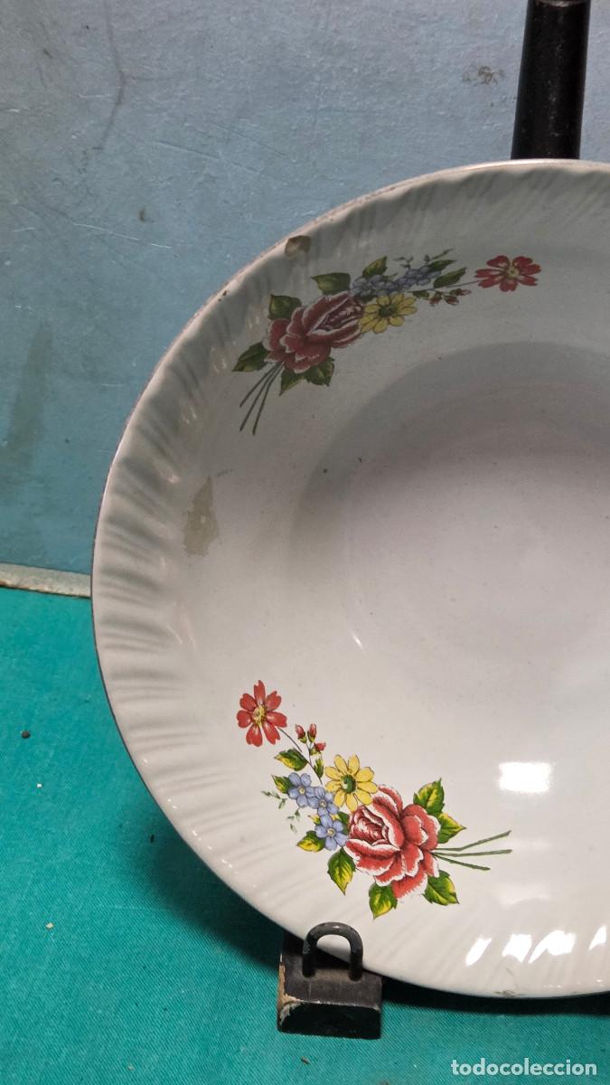 Vintage: cuenco de ceramica vintage - Foto 2