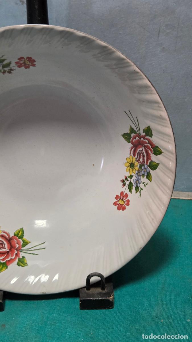 Vintage: cuenco de ceramica vintage - Foto 3