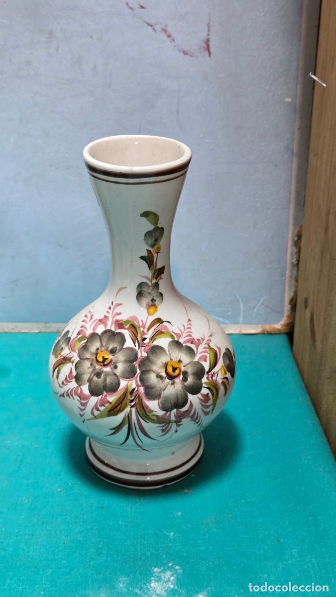 Vintage: jarron de ceramica vintage