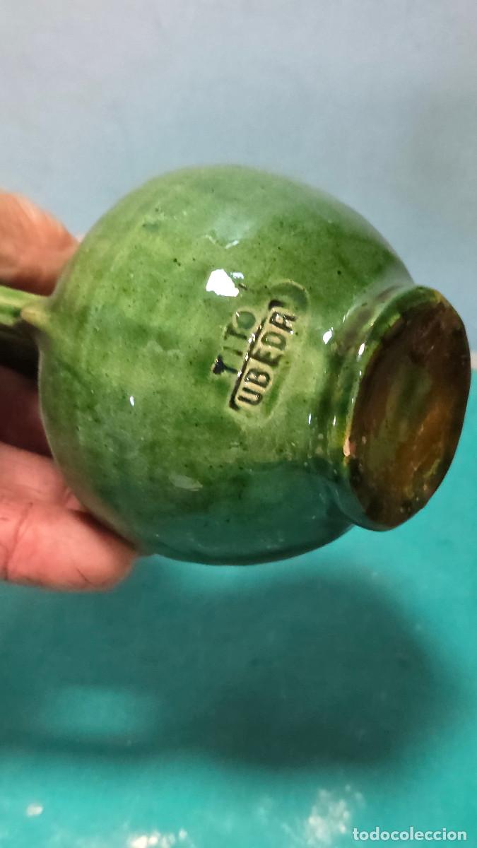 Vintage: jarra de ceramica vintage