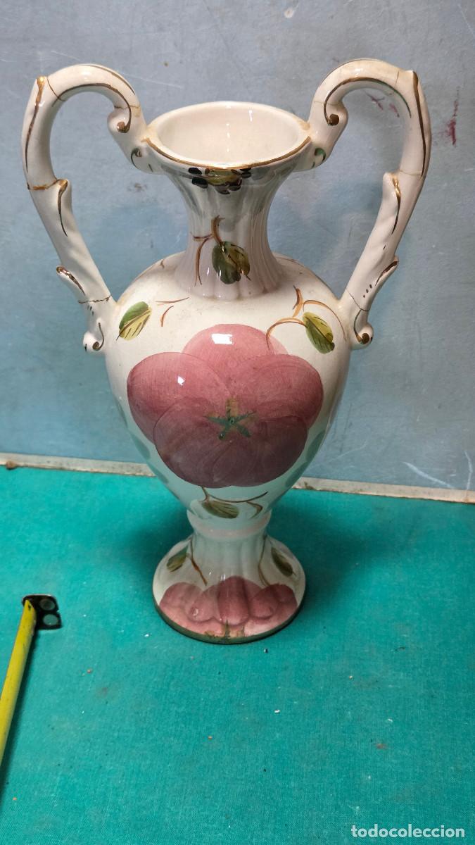 Vintage: jarron de ceramica vintage