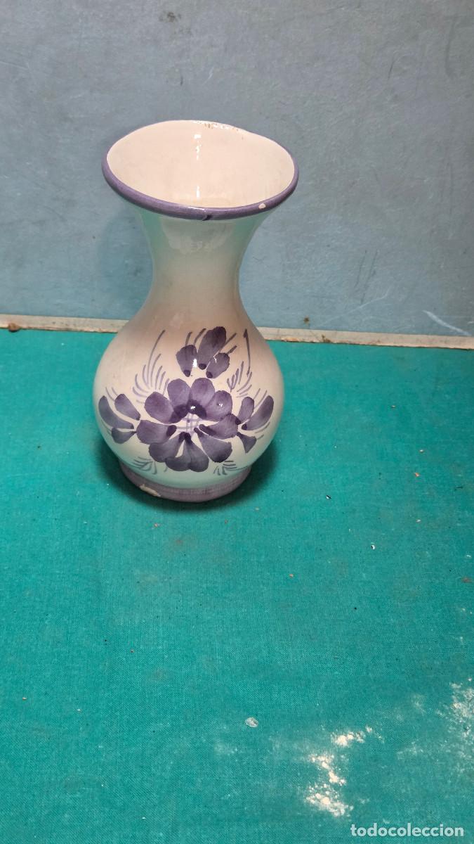 Vintage: jarron de ceramica vintage